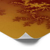 Alien - Poster fracturé (Coin)