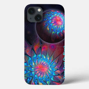 Alien Probe iPhone 13 Hoesje