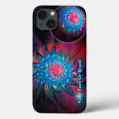 Alien Probe Case-Mate iPhone Case (Achterkant)