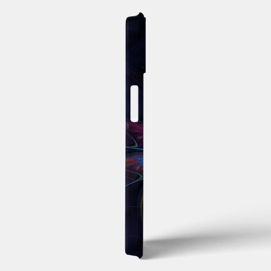 Alien Probe Case-Mate iPhone Case (Achterkant / Rechts)
