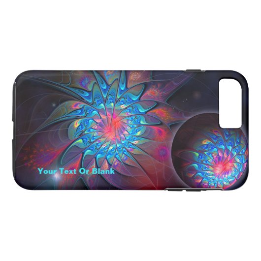 Alien Probe Case-Mate iPhone Case (Achterkant (Horizontaal))