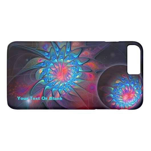 Alien Probe Case-Mate iPhone Case (Achterkant (Horizontaal))