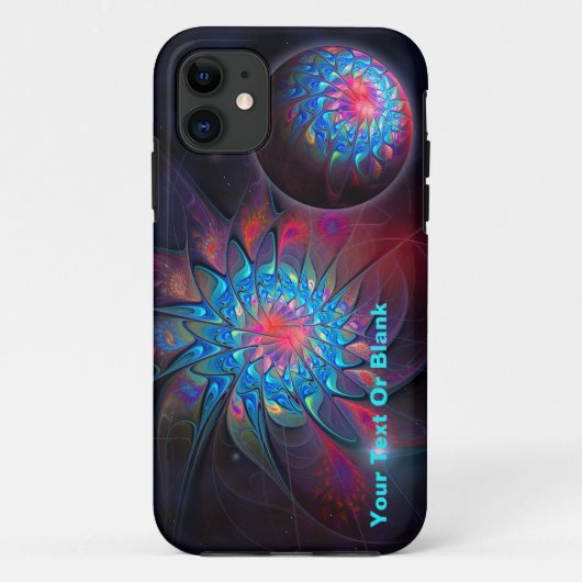 Alien Probe Case-Mate iPhone Case (Achterkant)