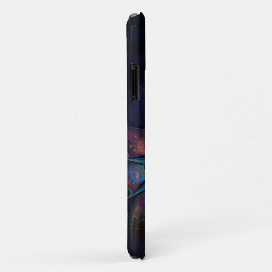 Alien Probe Case-Mate iPhone Case (Achterkant/rechts)