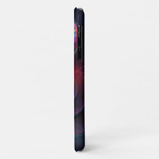 Alien Probe Case-Mate iPhone Case (Achterkant/links)