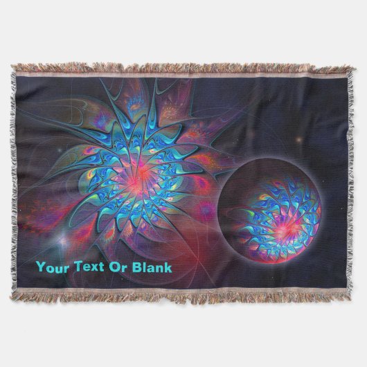 Alien Probe Deken (Voorkant)