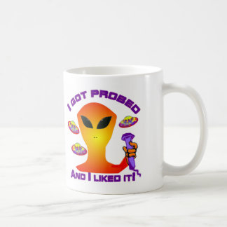 Alien Probe Koffiemok