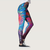 Alien Probe Leggings (Rechts)
