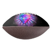 Alien Psychedelische Meditatie American Football (Gedraaid 90)