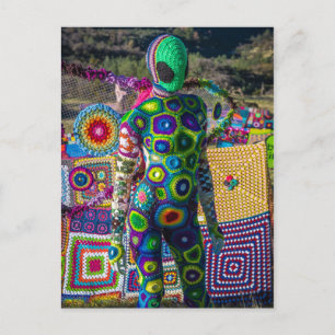 Alien Queen Briefkaart