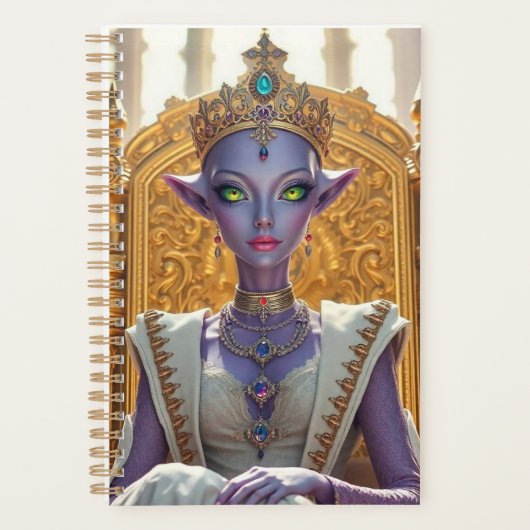 Alien Queens (Devant)