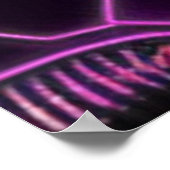 Alien Raven 07 Poster (Hoek)