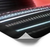 Alien Raven 23 Poster (Hoek)