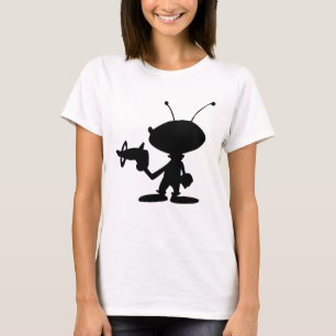 Alien Raygun T-shirt