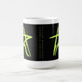 ALIEN RECON CAFÉ MUG (Centre)