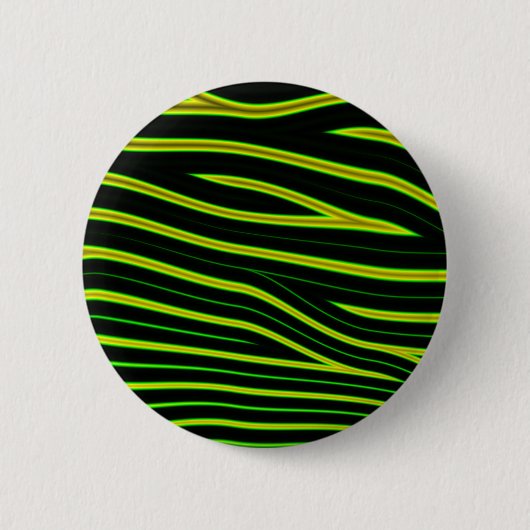Alien Sand Ronde Button 5,7 Cm (Voorkant)
