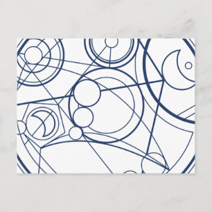 Alien Seal Briefkaart