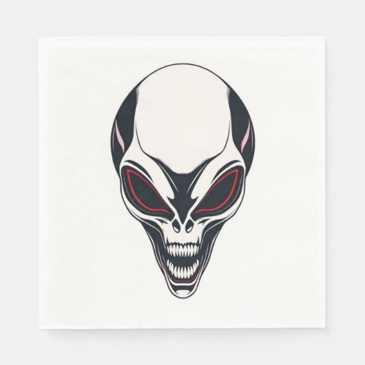 Alien Servet (Voorkant)