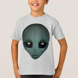 Alien Shirt Kid's Alien Sweatshirts Kid's ET Shirt