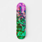 Alien Skateboard (Voorkant)