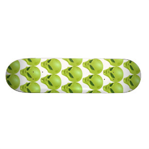 Alien Skateboard