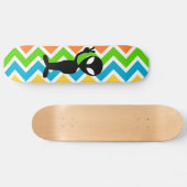 Alien Skateboards (Horizontaal)