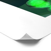 Alien Skeleton Poster (Hoek)