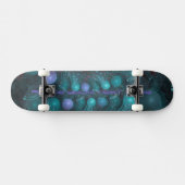 Alien Skin 001 Skateboard (Horizontaal)
