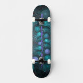 Alien Skin 001 Skateboard (Voorkant)