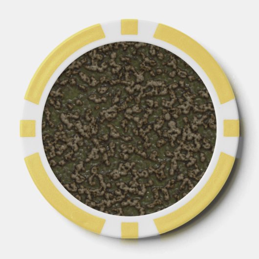 Alien Skin Poker Chips (Voorkant)