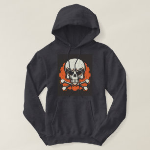 Alien Skull Hoodie