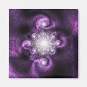 Alien sky magnet magneet