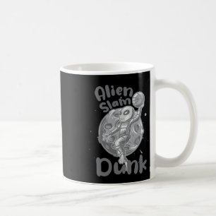 Alien Slam Dunk Actief Koffiemok