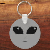 ALIEN Sleutelhanger (Voorkant)