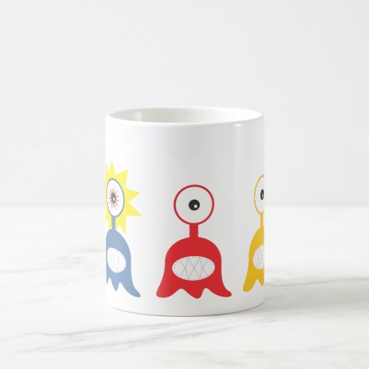 Alien Slug Mokken (Center)