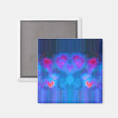 Alien sonique ~ Magnet (Recto/Verso)