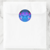 Alien sonique ~ Stickers (20pcs) (Sac)