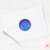 Alien sonique ~ Stickers (20pcs) (Enveloppe)