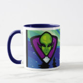 Alien Spaceship Mok 1 (Links)
