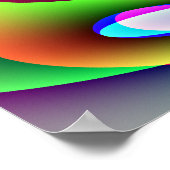 Alien Spaceship Poster (Hoek)