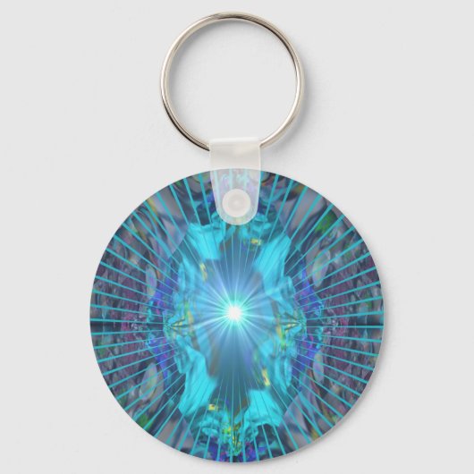 Alien Spy Sleutelhanger (Voorkant)