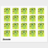 Alien sticker (Vel)
