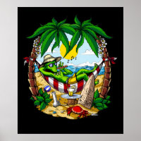 Alien Summer Vacation