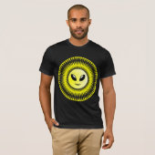 Alien Sun - Dreamweaver Resort Style T-shirt (Voorkant volledig)