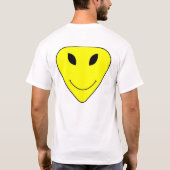 Alien T-shirt (Achterkant)