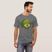Alien T-shirt (Voorkant volledig)