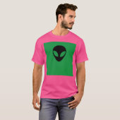Alien T-shirt (Voorkant volledig)