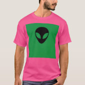 Alien T-shirt (Voorkant)