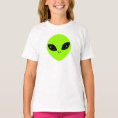Alien t-shirt (Voorkant)