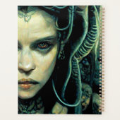 Alien Tech Girl Science Fiction (Dos)